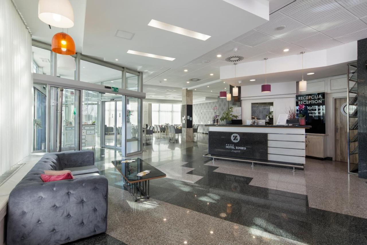 Hotel Zovko Zagreb Sesvete Exteriör bild
