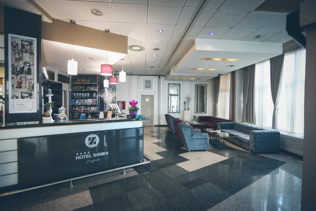 Hotel Zovko Zagreb Sesvete Exteriör bild